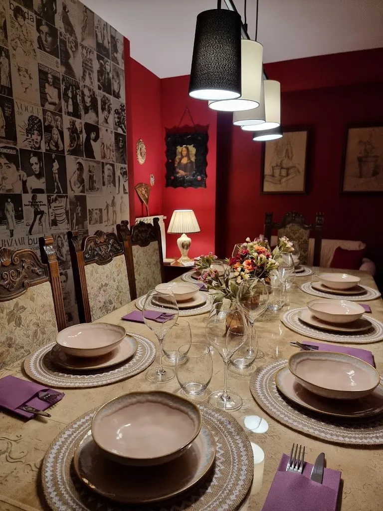 Home restaurant il convivio restaurant in Maddaloni