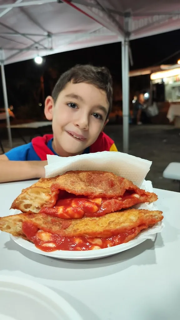 Menu_Antonio 100 x 100 Street Food neapolitano_Maddaloni_image_2