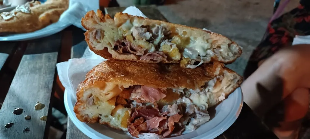 Menu_Antonio 100 x 100 Street Food neapolitano_Maddaloni_image_8