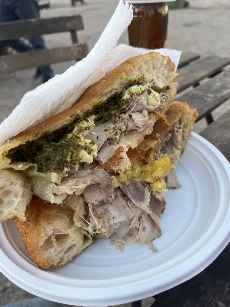 Menu_Antonio 100 x 100 Street Food neapolitano_Maddaloni_image_9