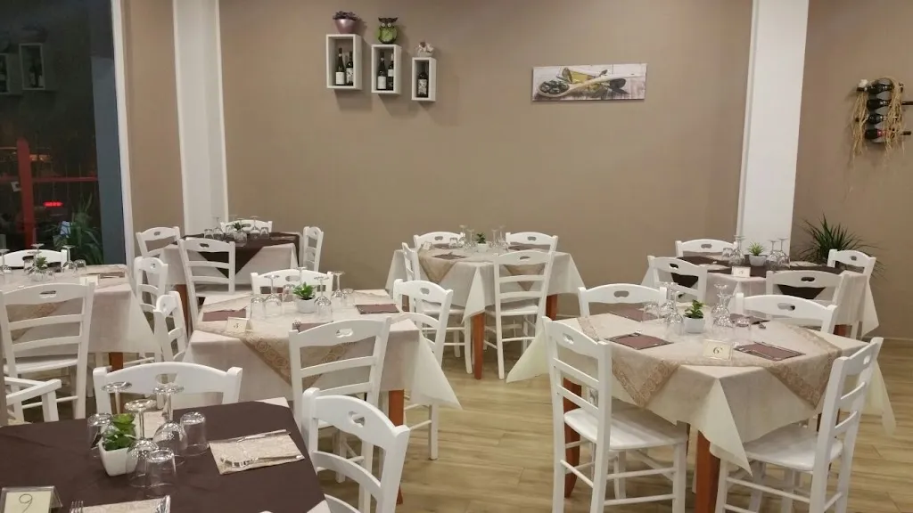 Lo Sfizietto restaurant in Maddaloni