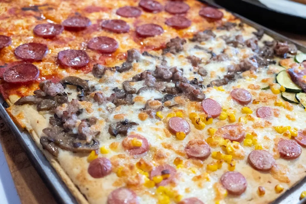 Menu_Luigi's Bread Pizza & Coffee_Miglianico_image_8