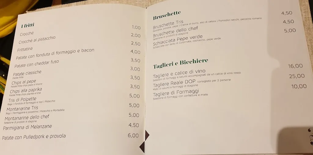 Menu_25 Pizza Bistrot_Maddaloni_image_2