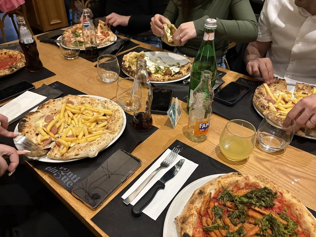 Anastasiya Pikalo_25 Pizza Bistrot_Maddaloni_review
