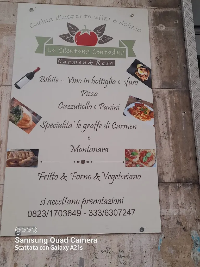 Menu_La cilentana contadina_Maddaloni_immagine_1