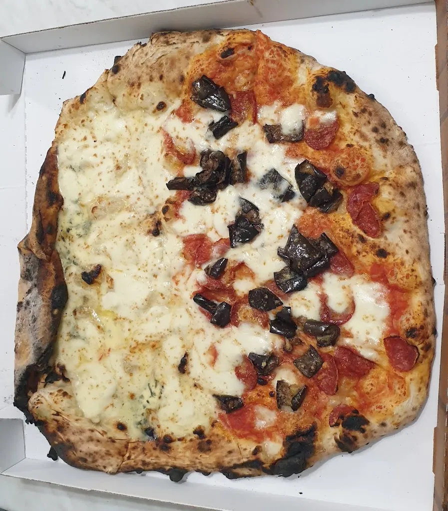 Il Pizzicotto restaurant in Maddaloni