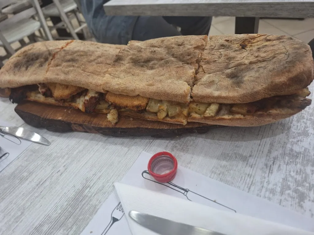 Mauro Felace_FARINA DEL NOSTRO SACCO_Maddaloni_review