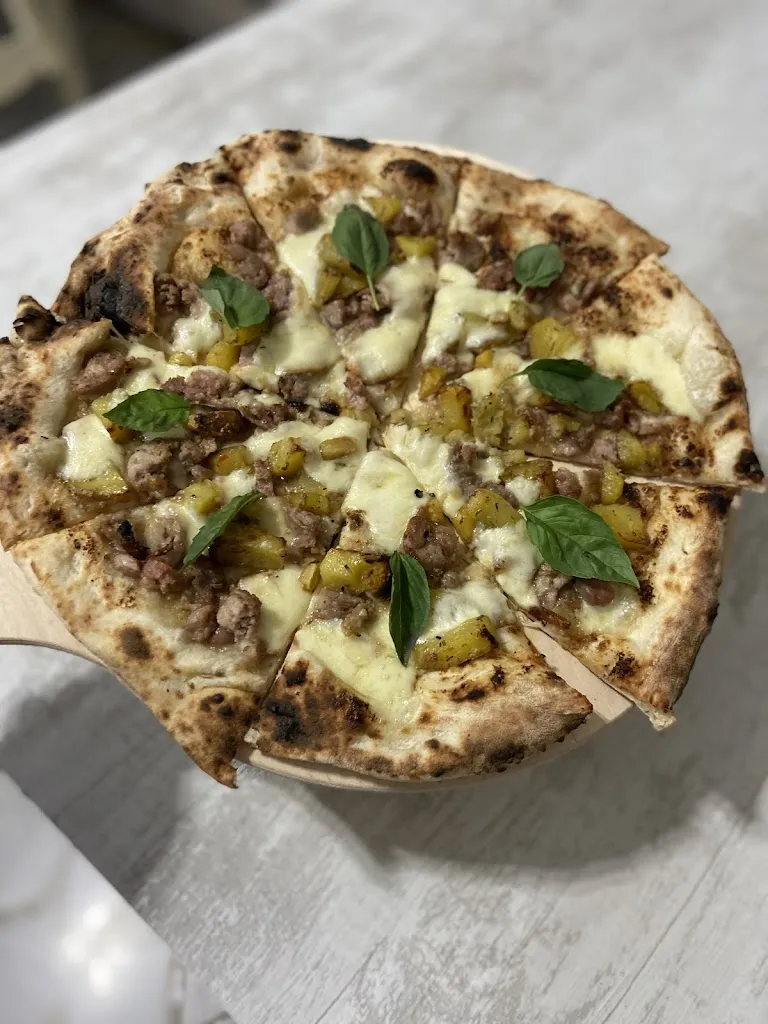 Menu_Napule E'... Di Giuseppe Ianniello_Maddaloni_image_5