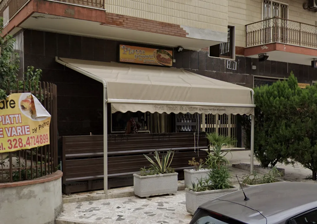 Piatti Pronti by Pietro restaurant in Maddaloni