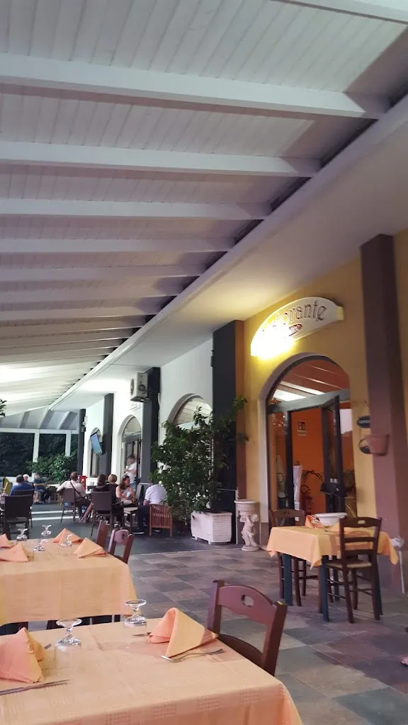 Ristorante Il Tifatino restaurant in Maddaloni