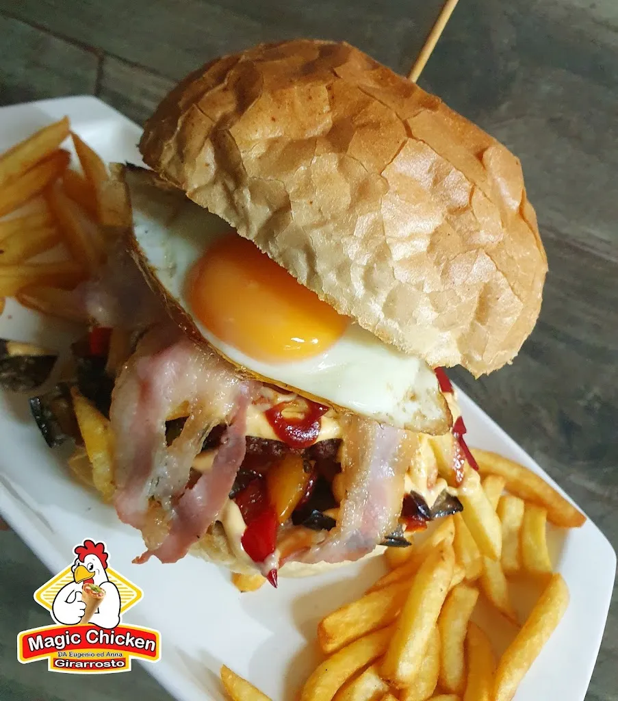 Girarrosto Cono Pizza Paninoteca Magic Chicken_Maddaloni_slider_image_3