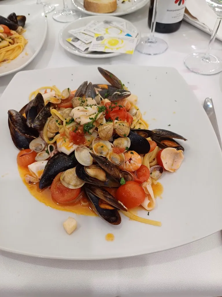 Tania P_Ristorante Hotel La Masseria_Atessa_review