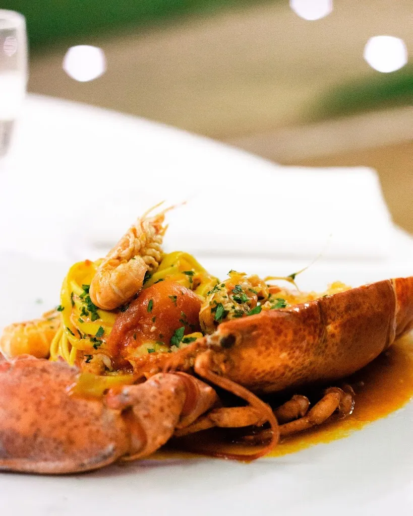 Eliseo Martelli_Ristorante Hotel La Masseria_Atessa_review