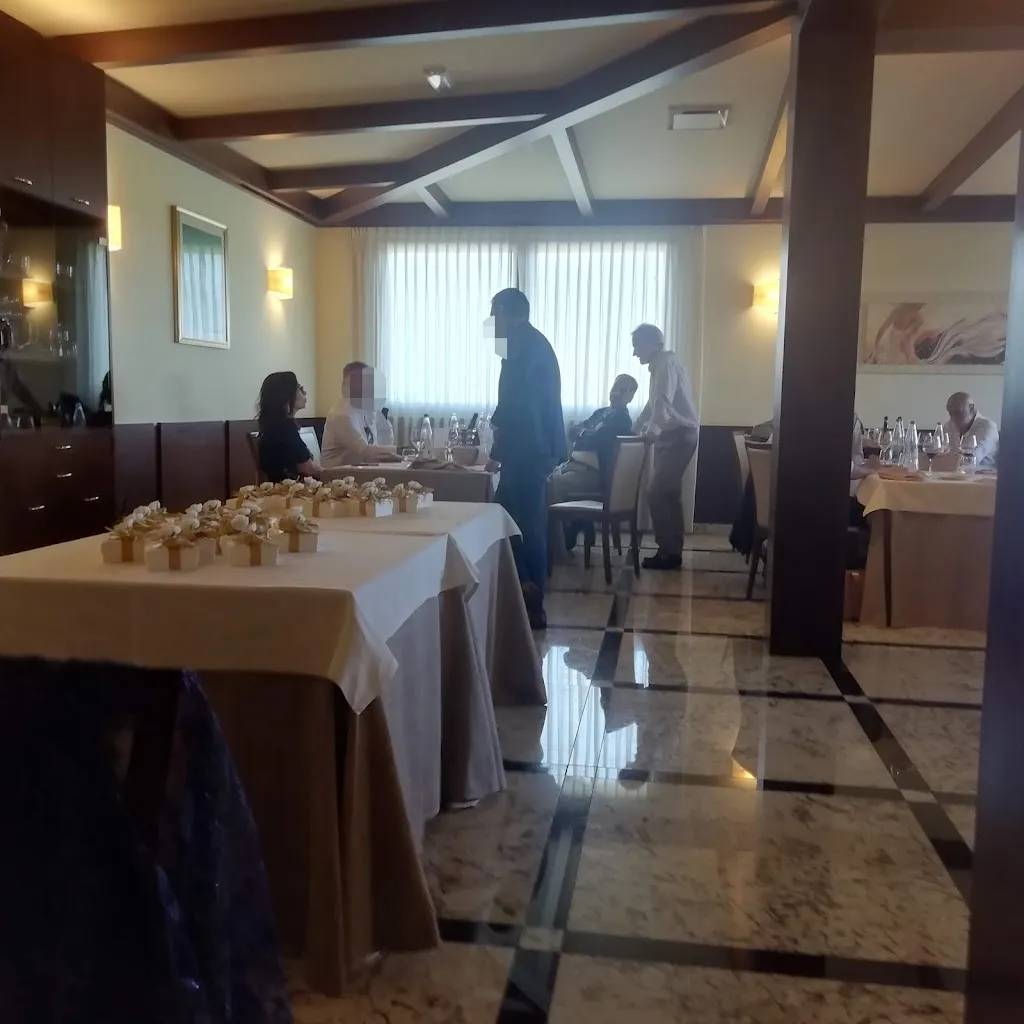 Ristorante Il Saraceno restaurant in Miglianico