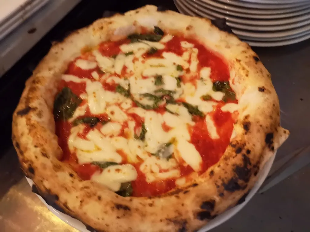 Gigi Razzano_Ristorante Le Magnolie_Maddaloni_review