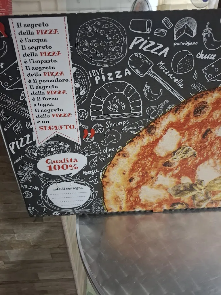 Menu_Pizzeria Il Pollice Rosso di GaBar_Maddaloni_image_3