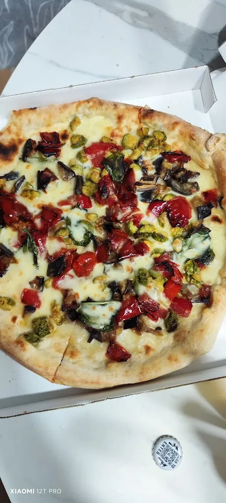 Filippo Emanuele Spampinato_Pizzeria Le Follie_Maddaloni_review