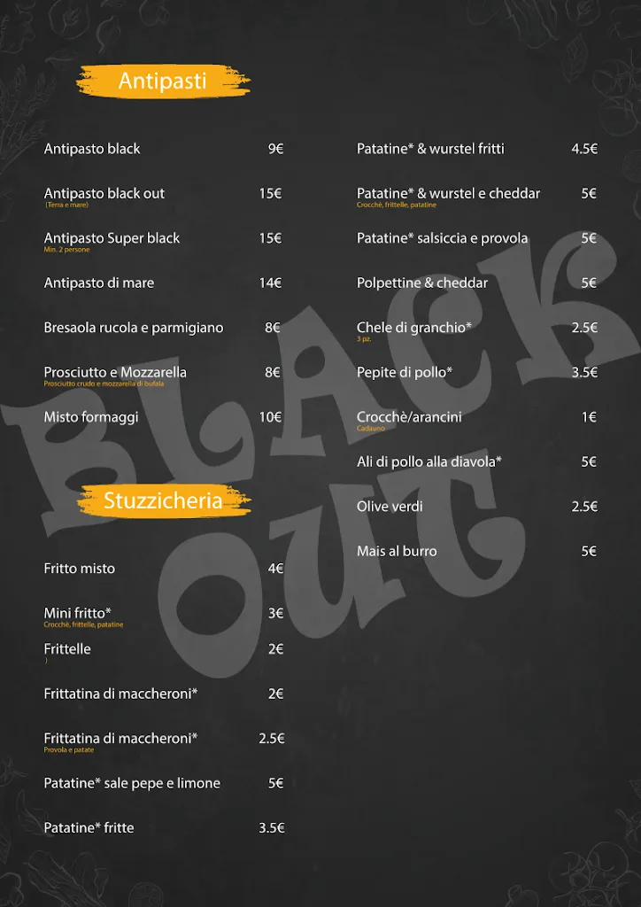 Menu_Pizzeria Blackout_Maddaloni_image_1