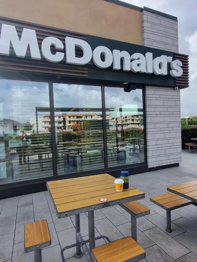 Mopar Master_McDonald's_Maddaloni_review