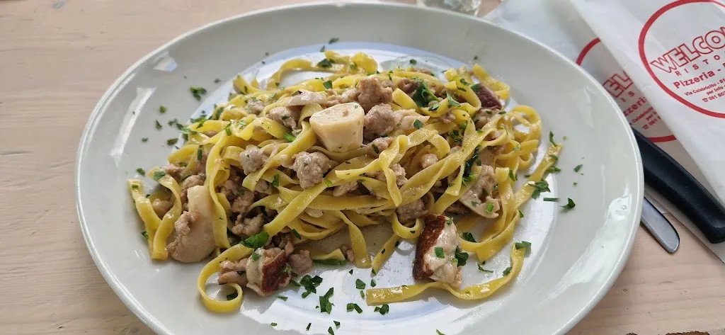 Olga Dar_Welcome Ristobar Pizzeria Braceria _Maddaloni_review