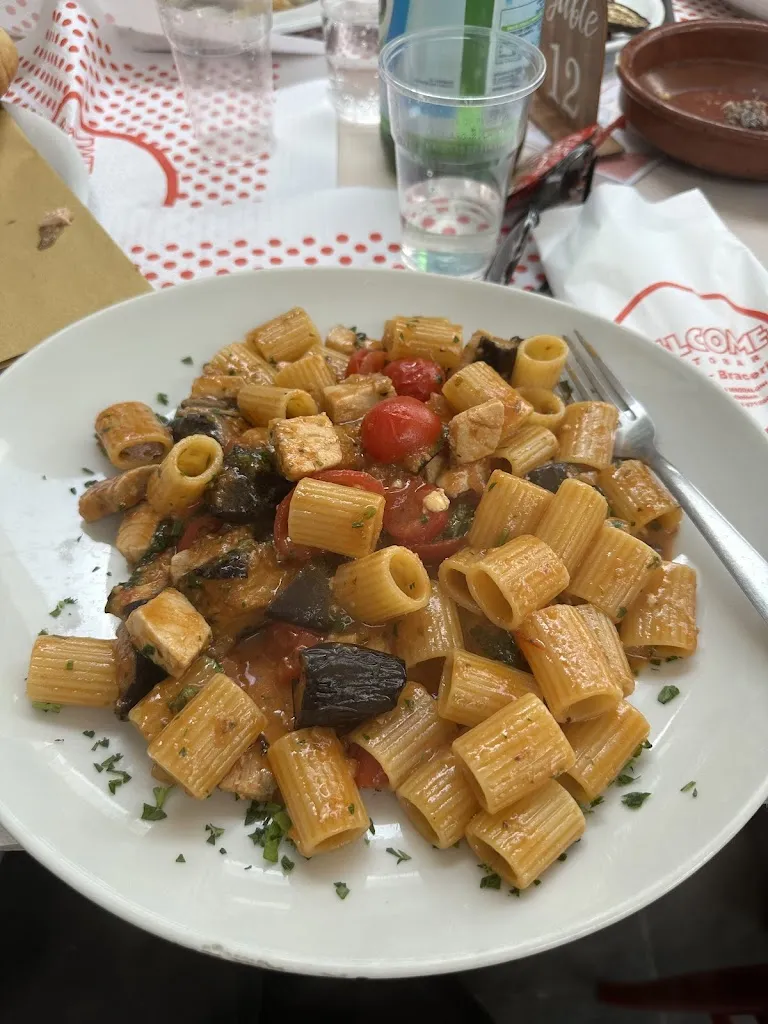 Lisa Battaglia_Welcome Ristobar Pizzeria Braceria _Maddaloni_review