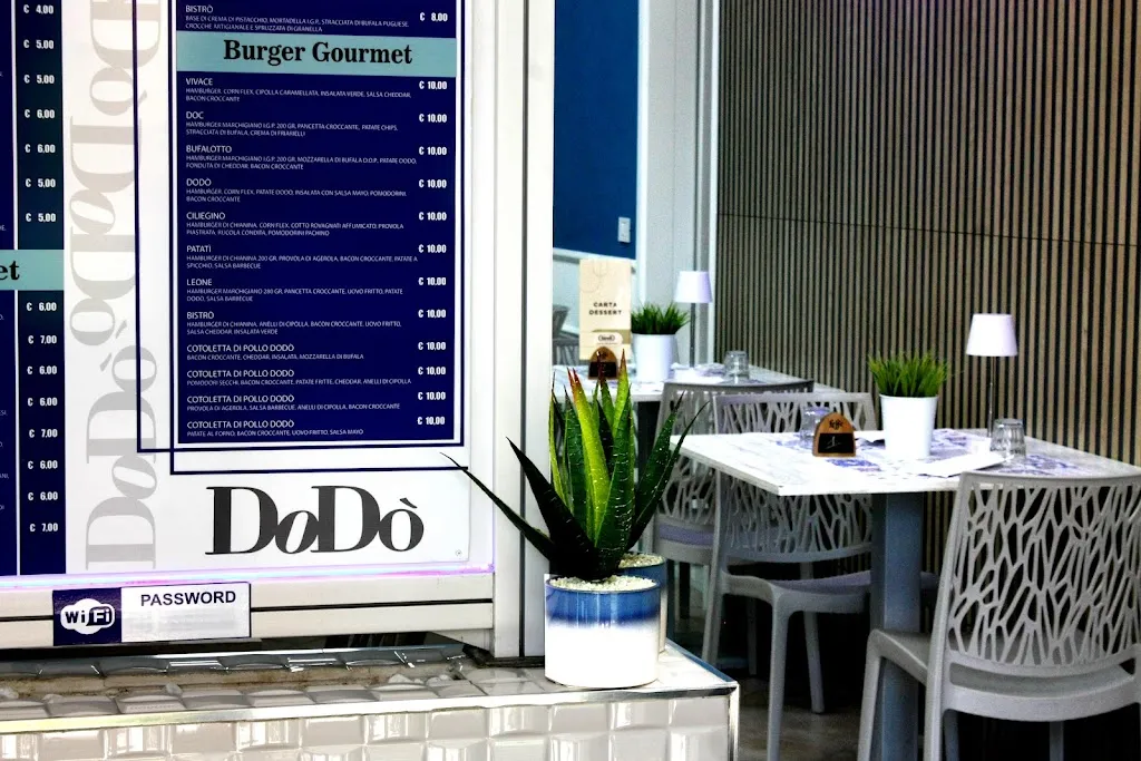 Menu_DODO GOURMET PISCITELLA DOMENICO_Maddaloni_immagine_1