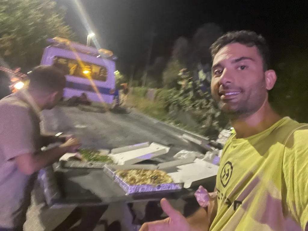 Giuseppe Guerriero_DODO GOURMET PISCITELLA DOMENICO_Maddaloni_recensione