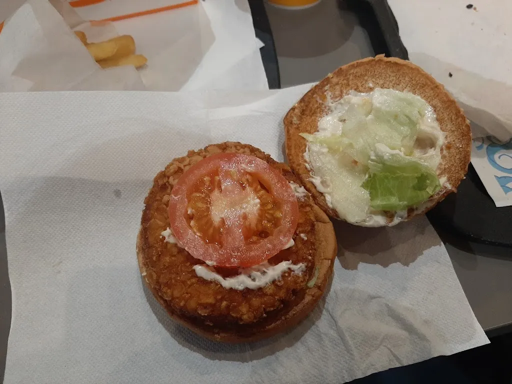 Ortensia Scognamiglio_Burger King Maddaloni_Maddaloni_review