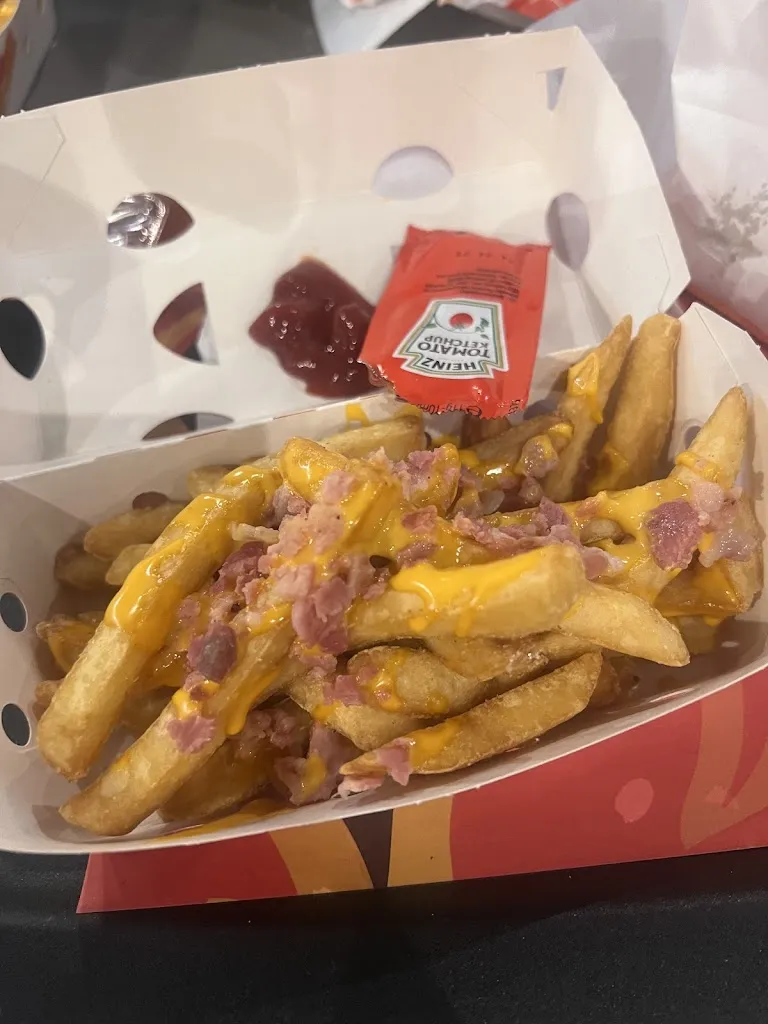 Marta Abbate_Burger King Maddaloni_Maddaloni_review