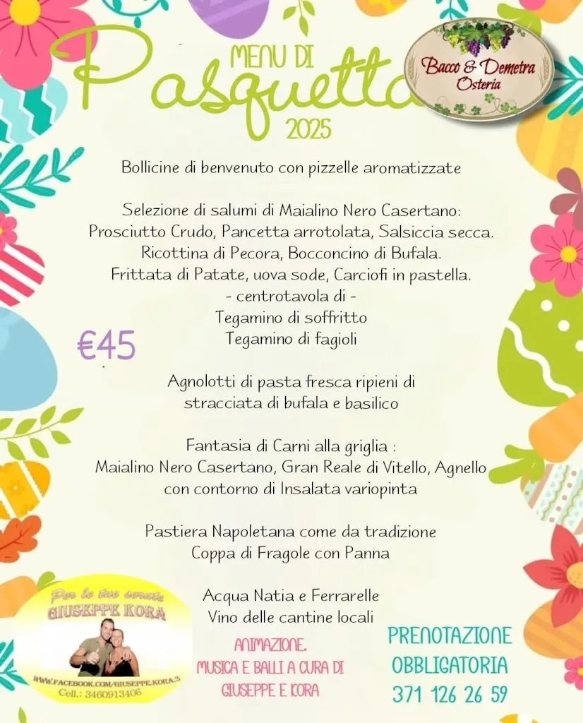 Menu_Bacco e Demetra_Mignano Monte Lungo_image_1