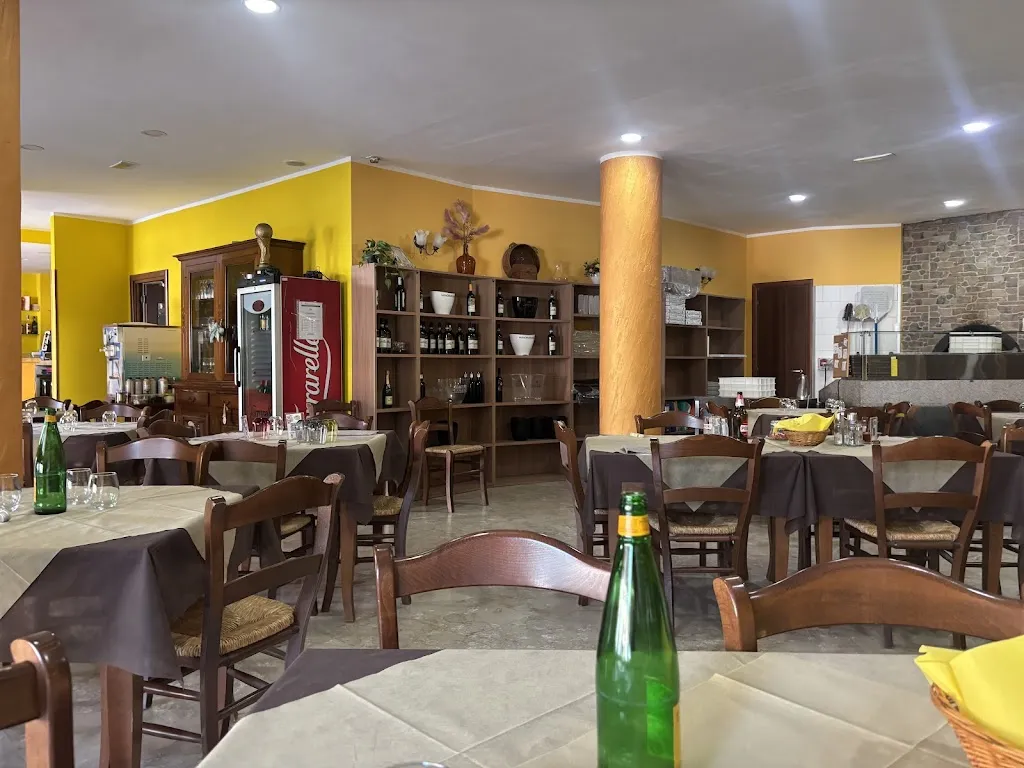 Bacco e Demetra restaurant in Mignano Monte Lungo