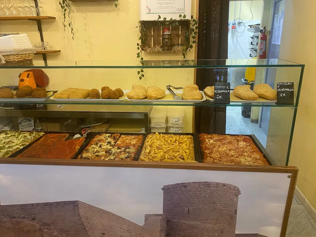 Gustosi in Corte restaurant in Mignano Monte Lungo