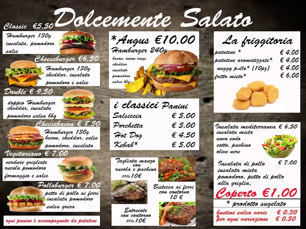 Menu_Bar paninoteca DolcementeSalato_Mignano Monte Lungo_image_1