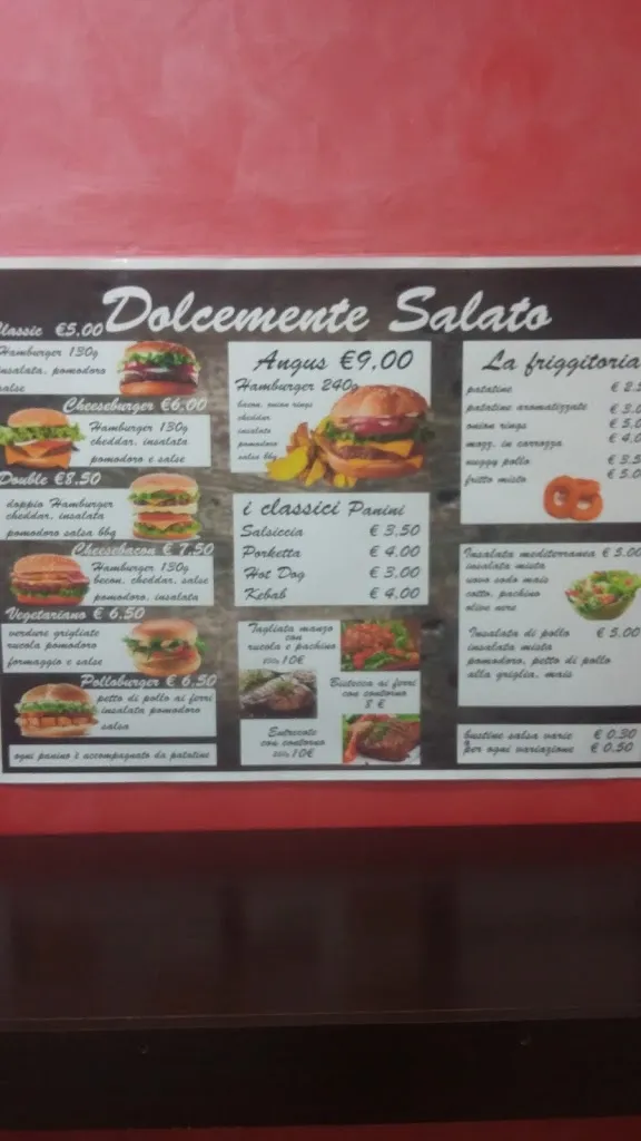 Menu_Bar paninoteca DolcementeSalato_Mignano Monte Lungo_image_2