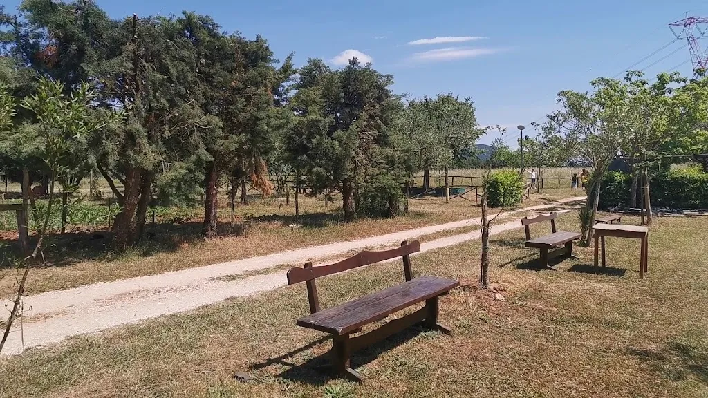 I Castellucci restaurant in Mignano Monte Lungo