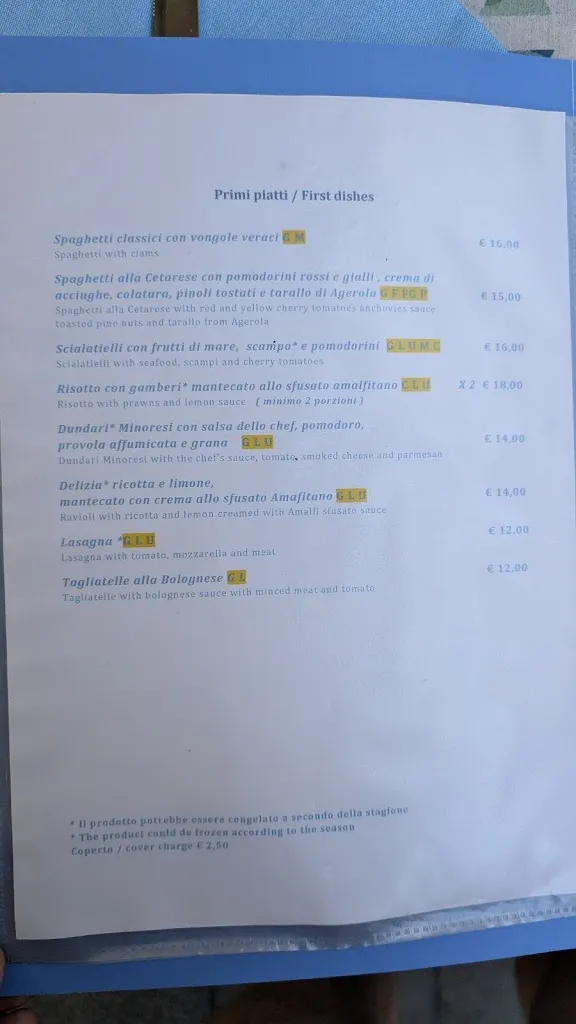 Menu_Hostaria del Corso_Minori_image_4