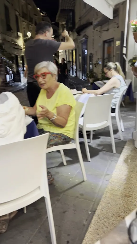 Fred B_Hostaria del Corso_Minori_review