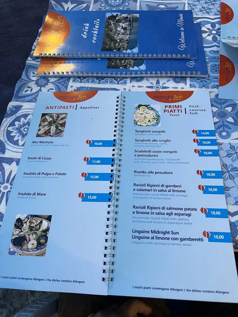 Menu_Midnight Sun Minori_Minori_immagine_2