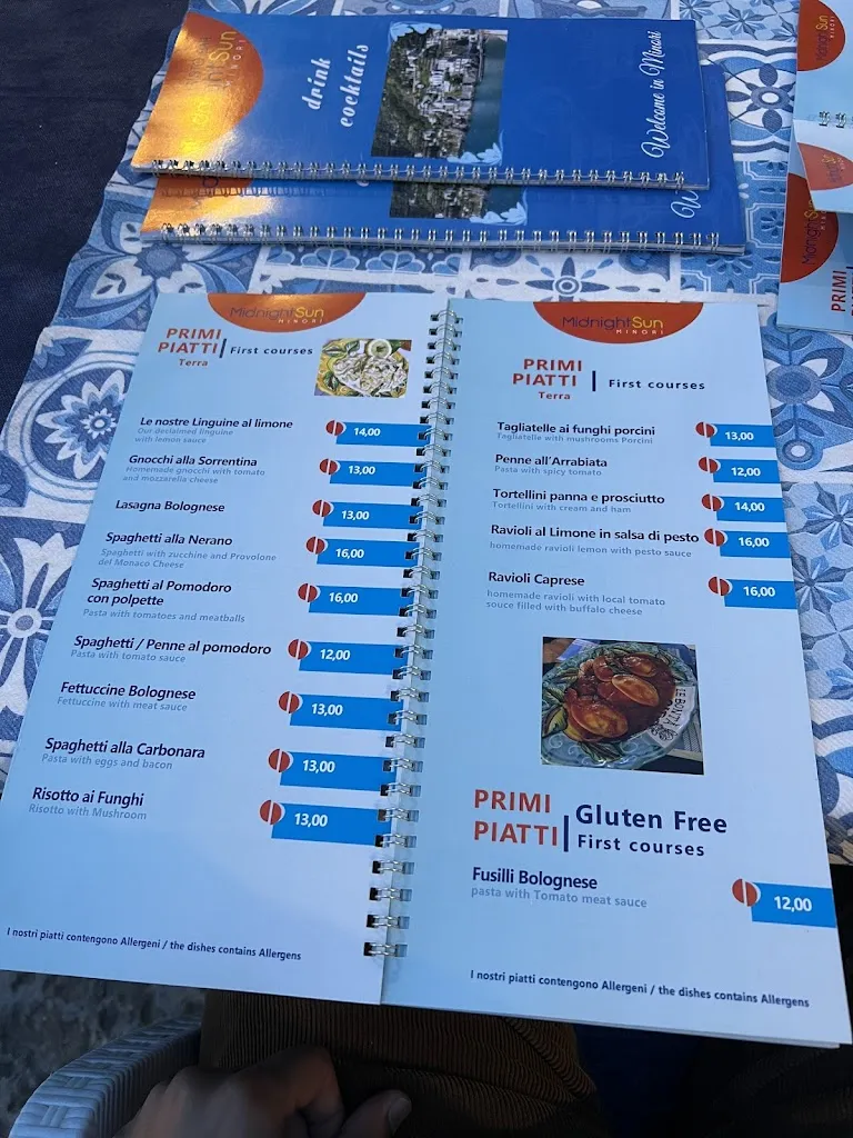 Menu_Midnight Sun Minori_Minori_immagine_3