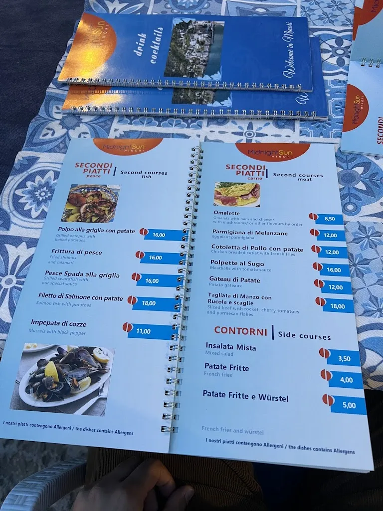 Menu_Midnight Sun Minori_Minori_immagine_4