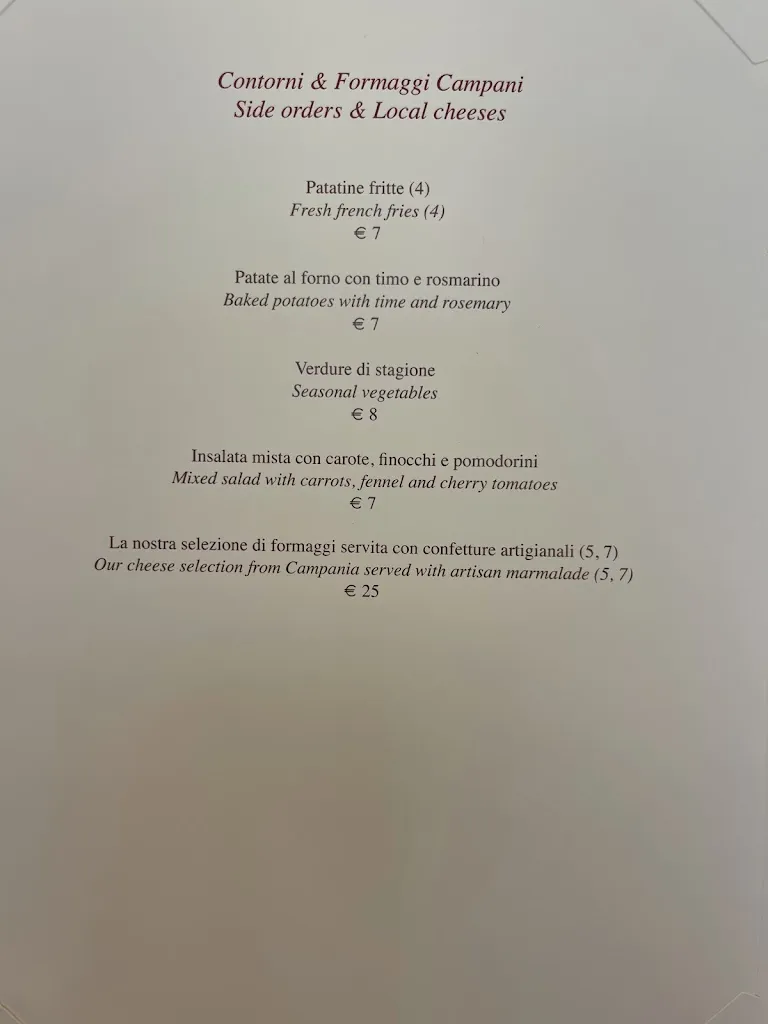 Menu_Ristorante Giardiniello Minori - Costa d’Amalfi_Minori_image_4