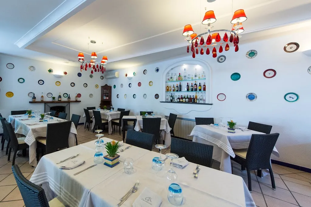 Ristorante Giardiniello Minori - Costa d’Amalfi restaurant in Minori