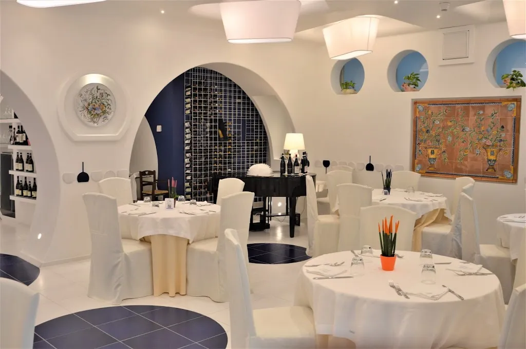 Ristorante Garum restaurant in Minori