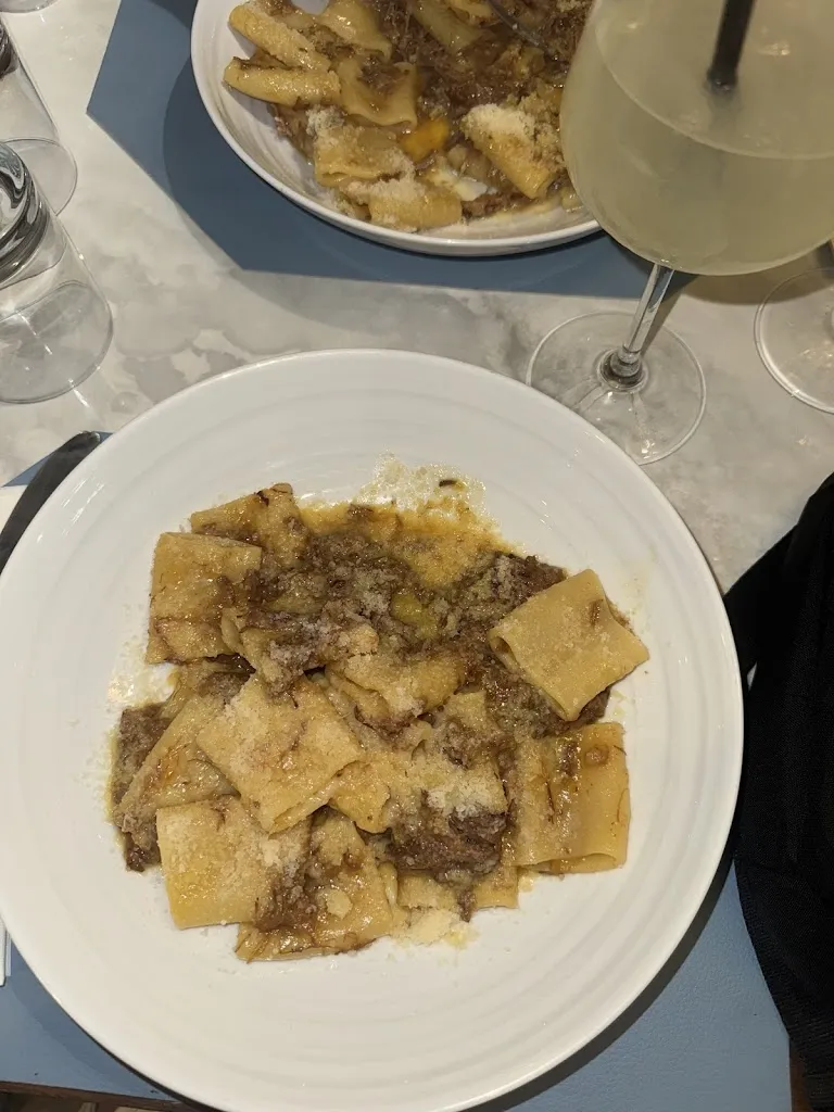 Maxine De Jesus_Il Bistrò dell'Avvocato_Minori_recensione