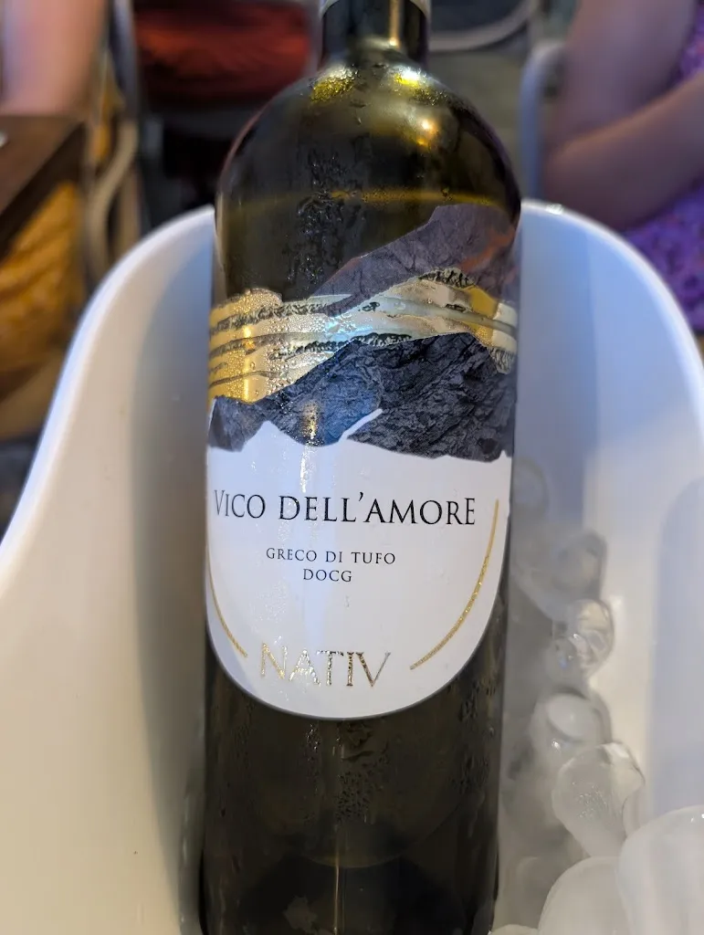 Alexander McIntosh_Il Bistrò dell'Avvocato_Minori_recensione