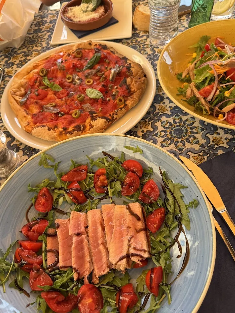 Elina Nebezheva_De Riso Sede Storica_Minori_review