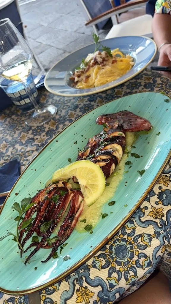 Ashleigh Speller_De Riso Sede Storica_Minori_review