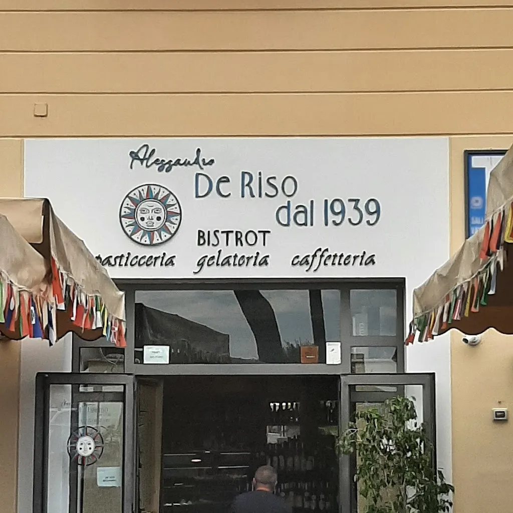 De Riso Sede Storica restaurant in Minori