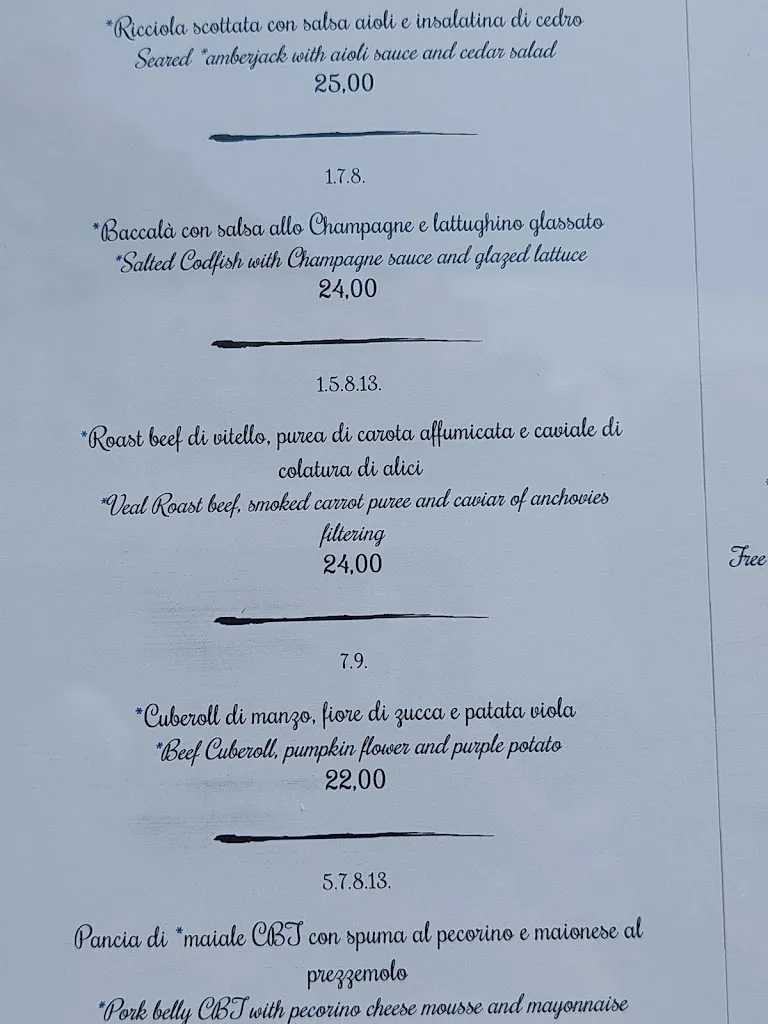 Menu_Sal De Riso Ristorante & Bistrot_Minori_image_1