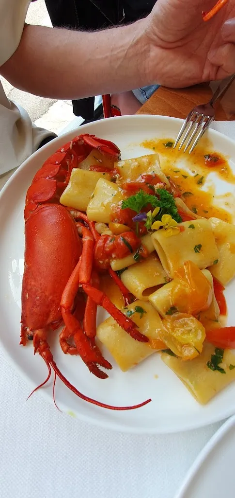 Malena XXX_Sal De Riso Ristorante & Bistrot_Minori_review